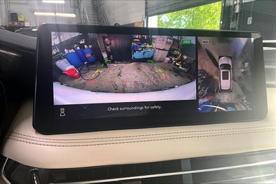 2022 INFINITI QX60 SENSORY AWD