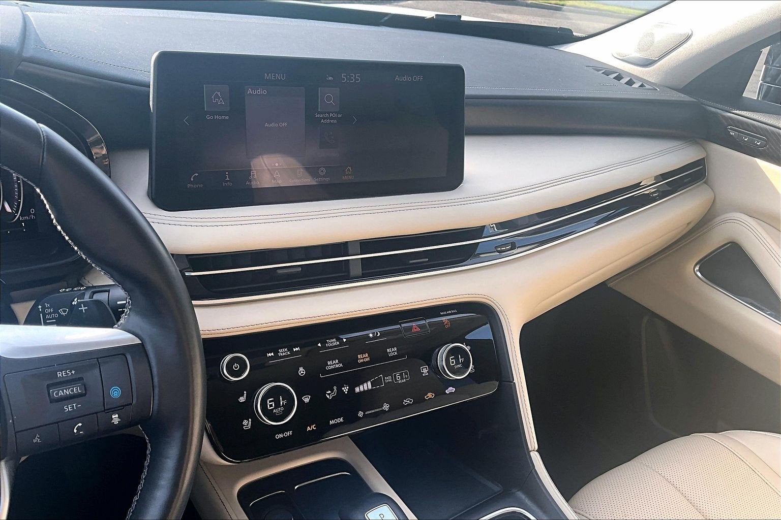 2022 INFINITI QX60 SENSORY AWD