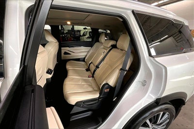 2022 INFINITI QX60 SENSORY AWD