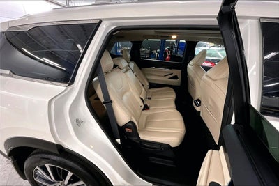 2022 INFINITI QX60 SENSORY AWD