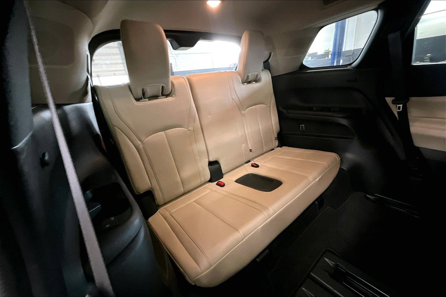 2022 INFINITI QX60 SENSORY AWD