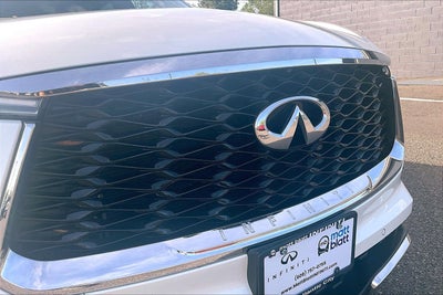 2022 INFINITI QX60 SENSORY AWD