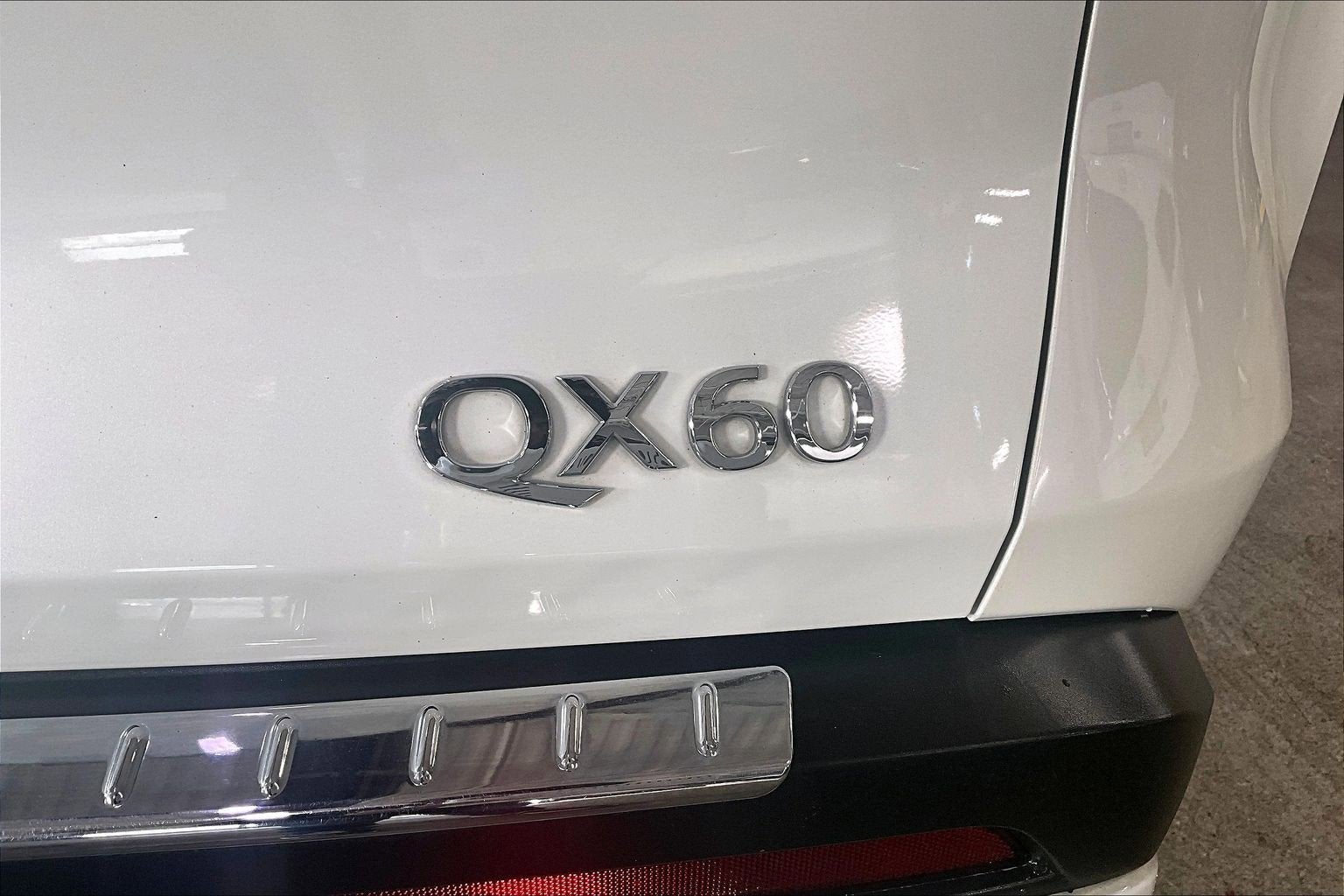 2022 INFINITI QX60 SENSORY AWD