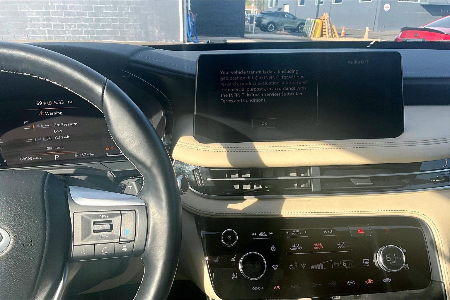 2022 INFINITI QX60 SENSORY AWD