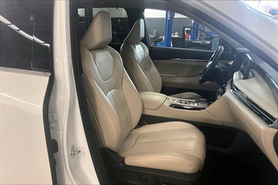2022 INFINITI QX60 SENSORY AWD