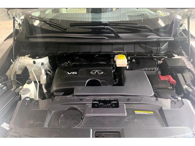 2022 INFINITI QX60 SENSORY AWD