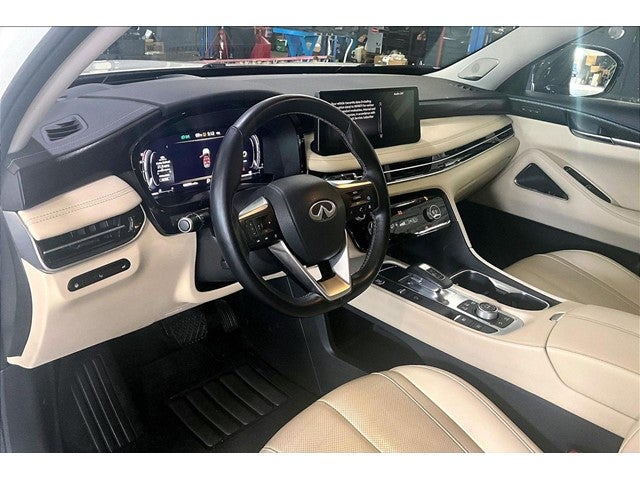 2022 INFINITI QX60 SENSORY AWD