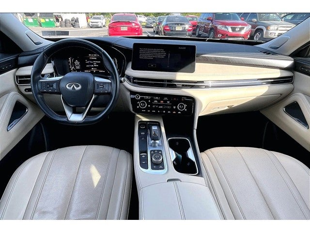 2022 INFINITI QX60 SENSORY AWD