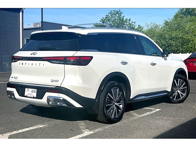 2022 INFINITI QX60 SENSORY AWD