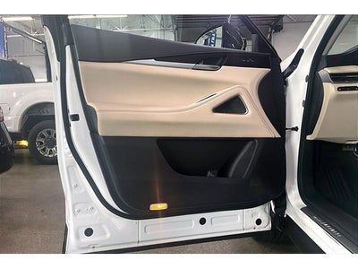 2022 INFINITI QX60 SENSORY AWD
