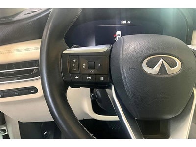2022 INFINITI QX60 SENSORY AWD