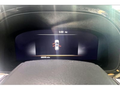 2022 INFINITI QX60 SENSORY AWD