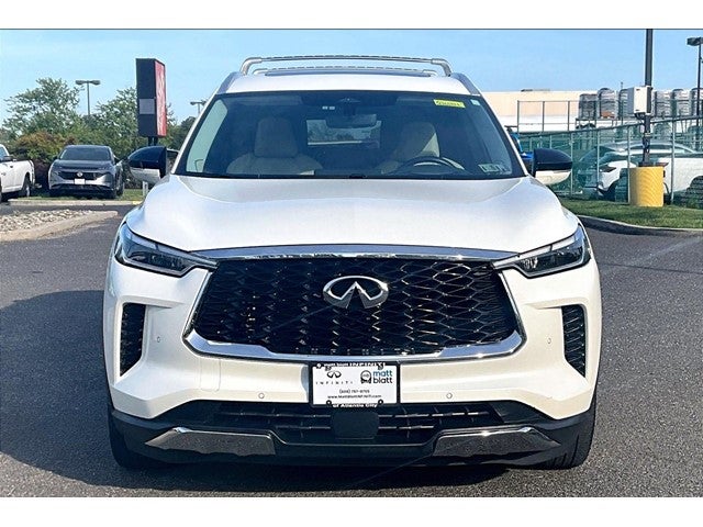 2022 INFINITI QX60 SENSORY AWD
