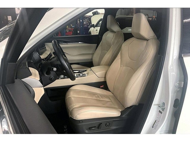 2022 INFINITI QX60 SENSORY AWD