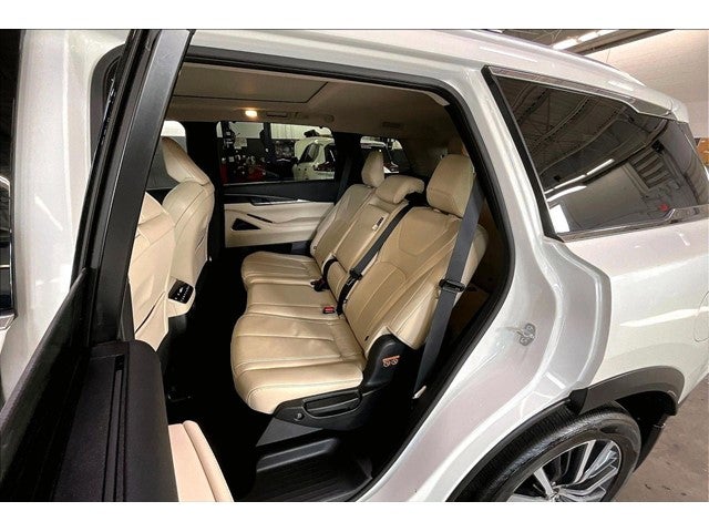 2022 INFINITI QX60 SENSORY AWD