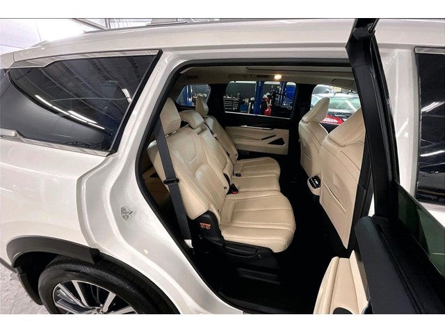 2022 INFINITI QX60 SENSORY AWD