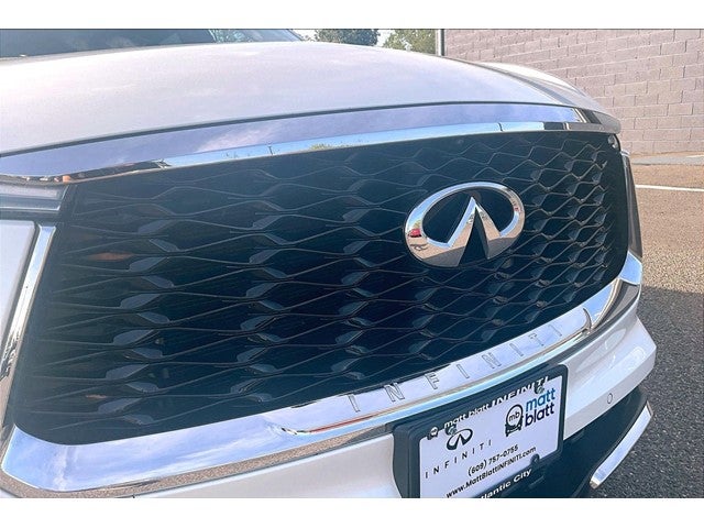 2022 INFINITI QX60 SENSORY AWD