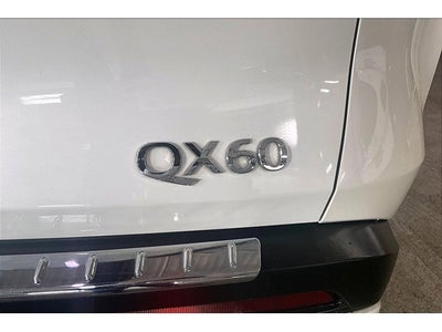 2022 INFINITI QX60 SENSORY AWD