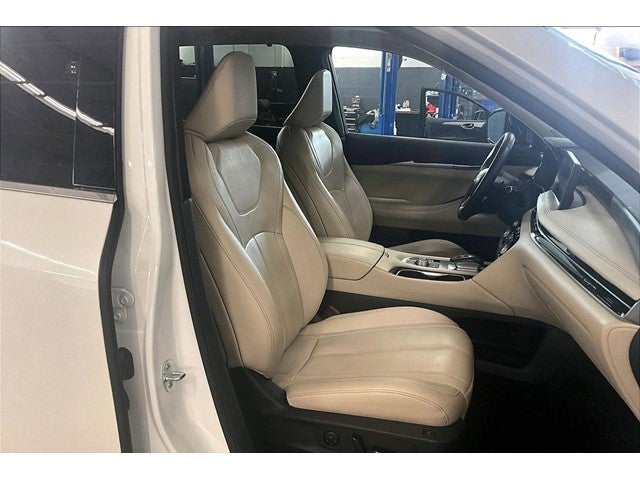 2022 INFINITI QX60 SENSORY AWD