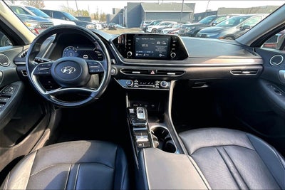 2020 Hyundai Sonata SEL