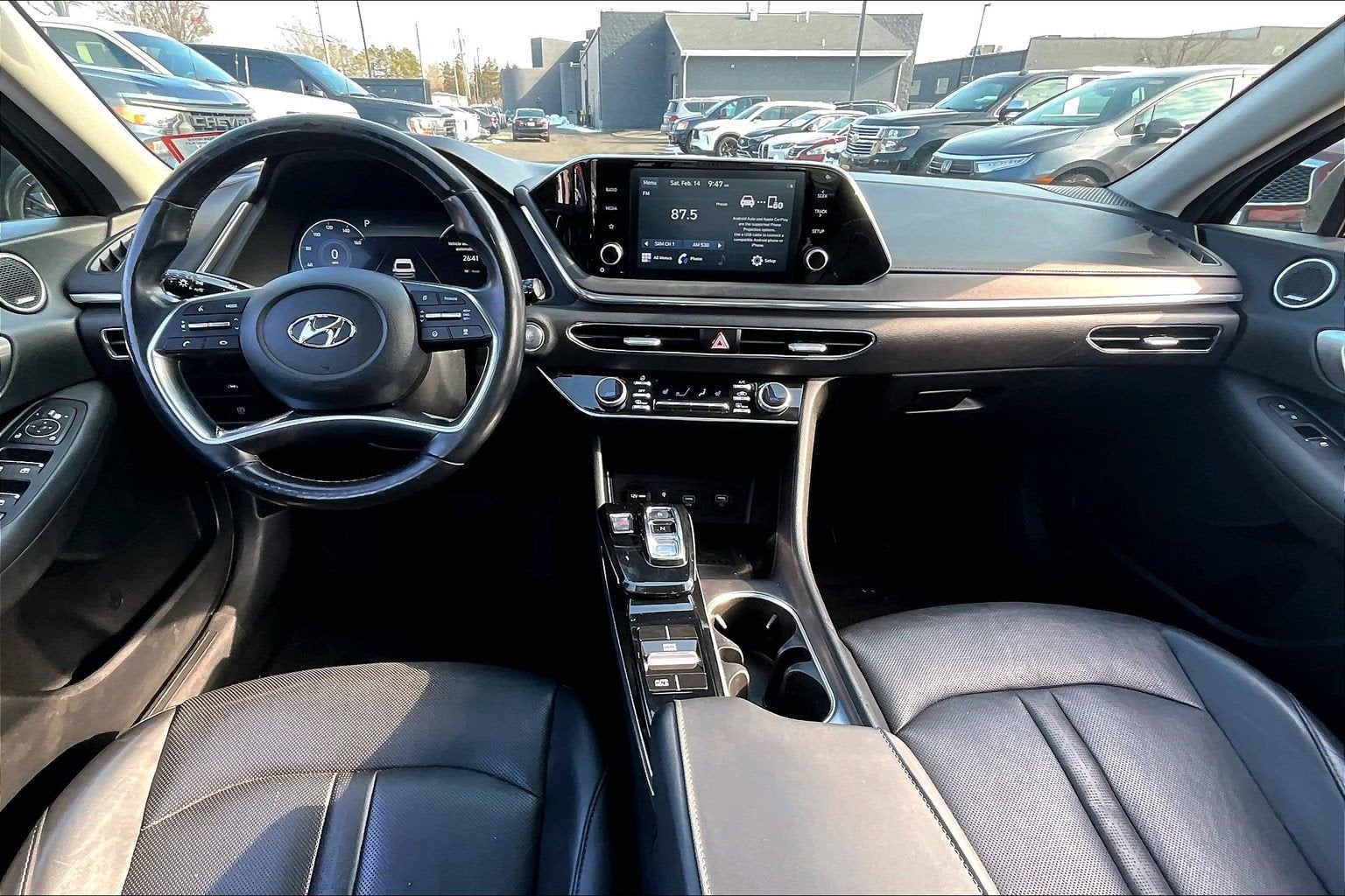 2020 Hyundai Sonata SEL