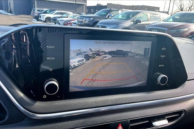 2020 Hyundai Sonata SEL