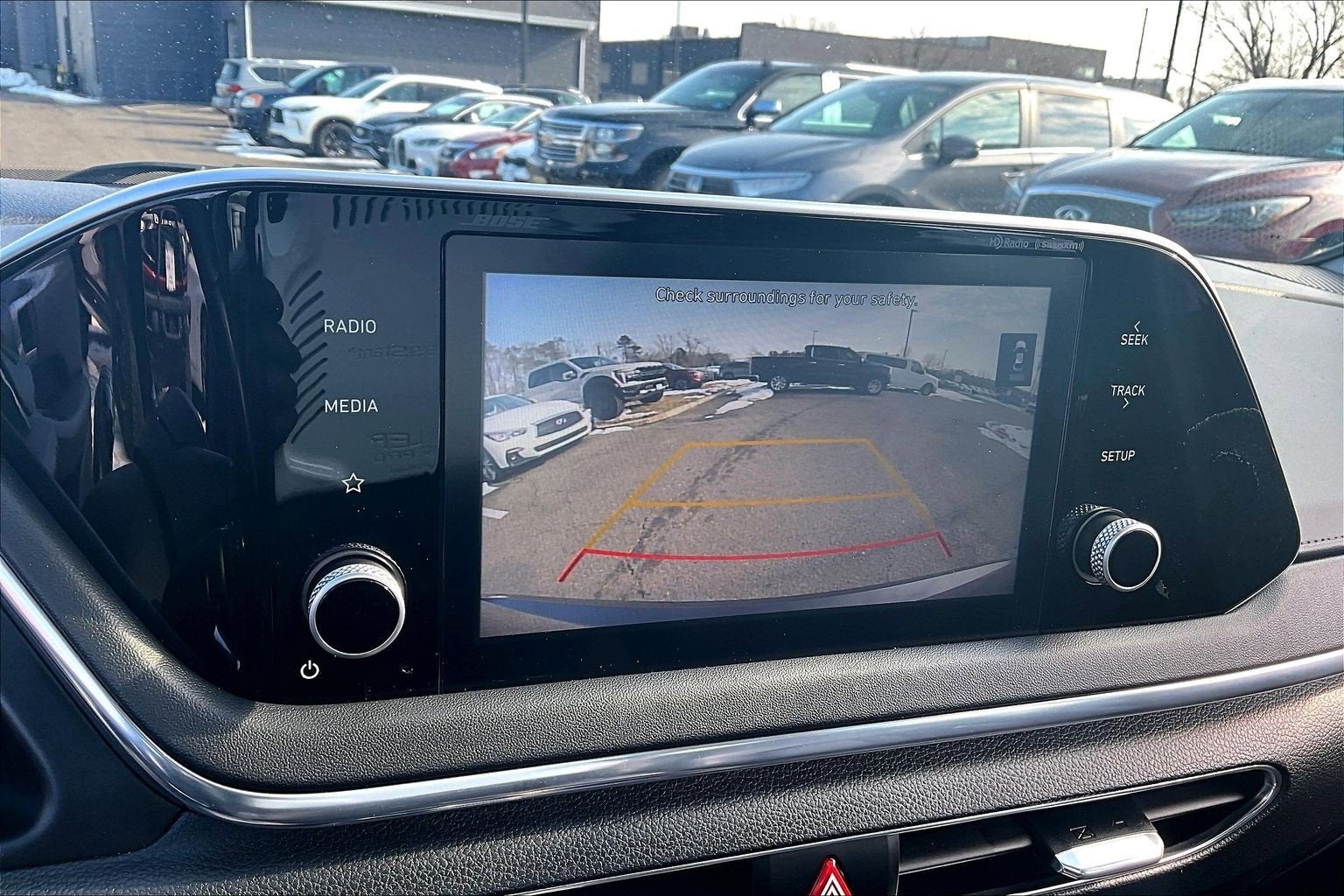 2020 Hyundai Sonata SEL