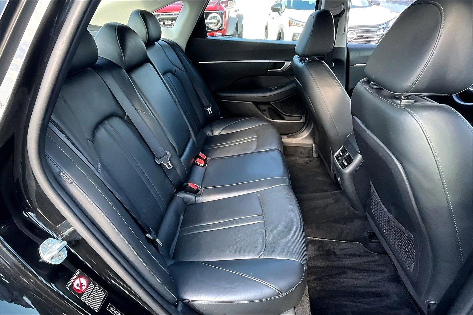 2020 Hyundai Sonata SEL