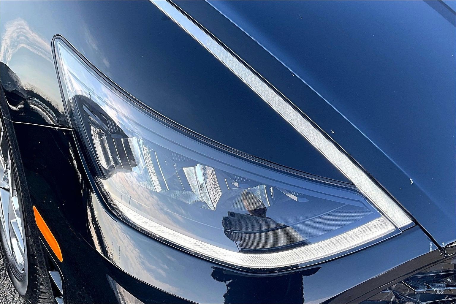 2020 Hyundai Sonata SEL