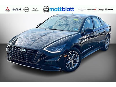 2020 Hyundai Sonata SEL