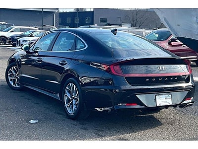 2020 Hyundai Sonata SEL