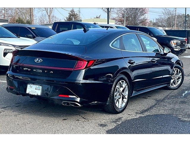2020 Hyundai Sonata SEL