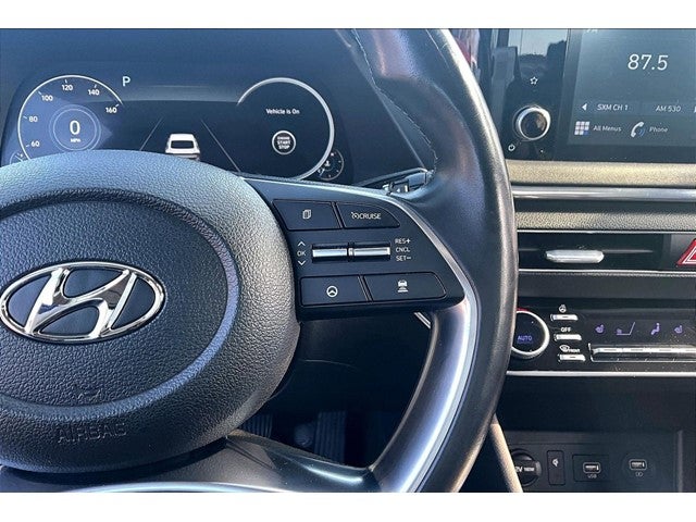 2020 Hyundai Sonata SEL