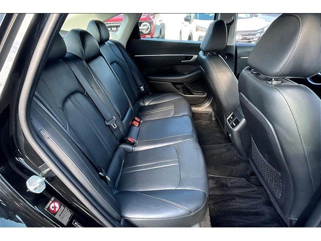 2020 Hyundai Sonata SEL