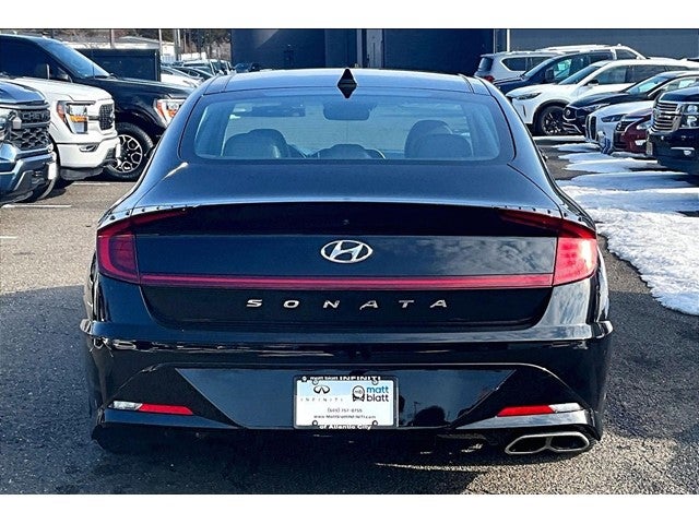 2020 Hyundai Sonata SEL