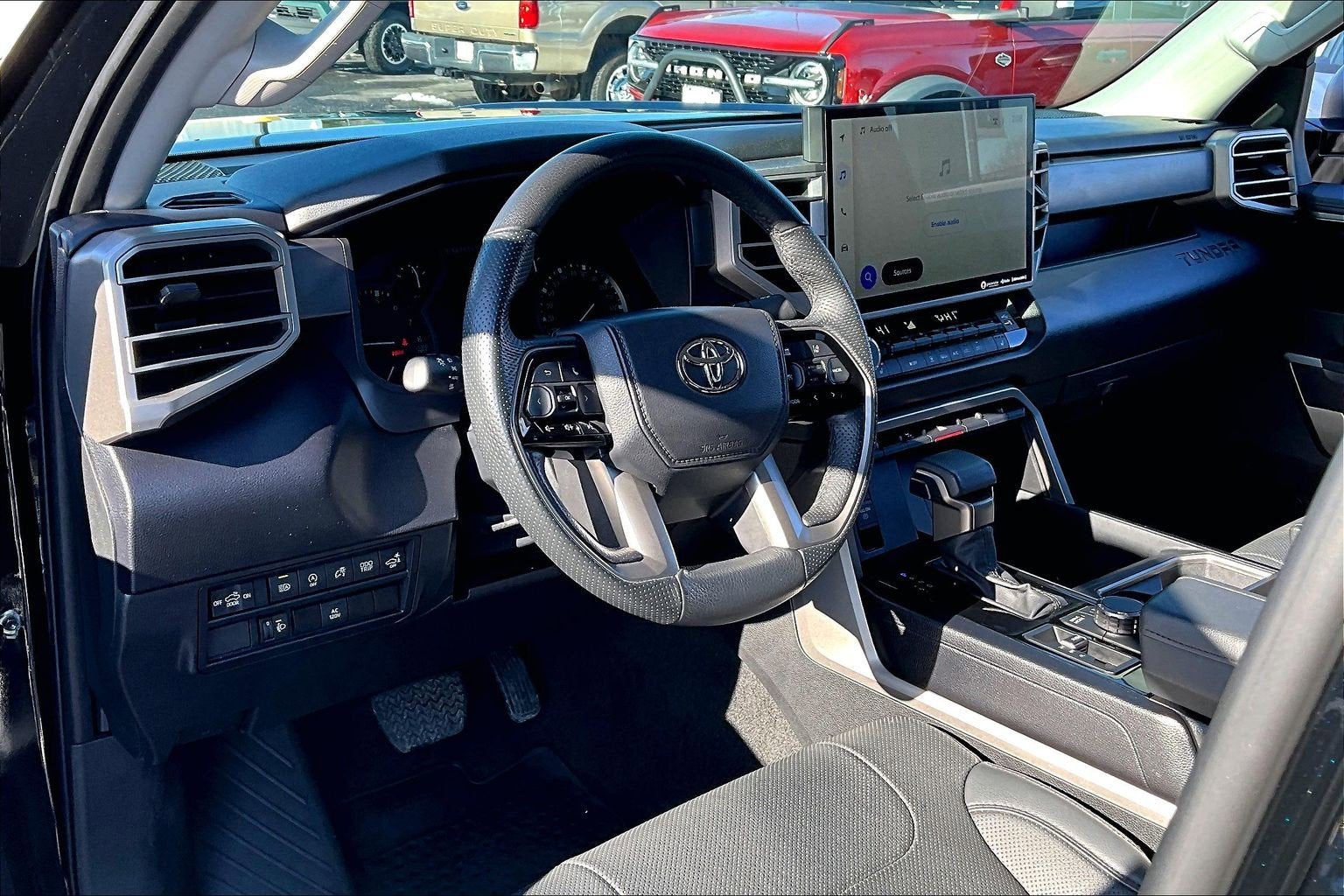 2023 Toyota Tundra 4WD SR5