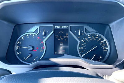 2023 Toyota Tundra 4WD SR5