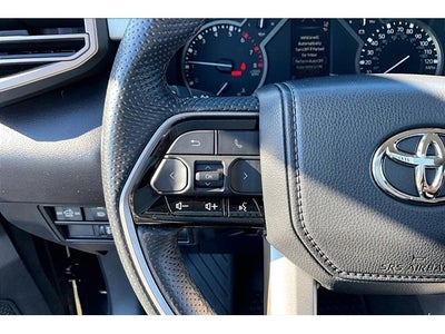 2023 Toyota Tundra 4WD SR5