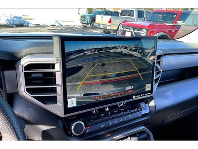 2023 Toyota Tundra 4WD SR5