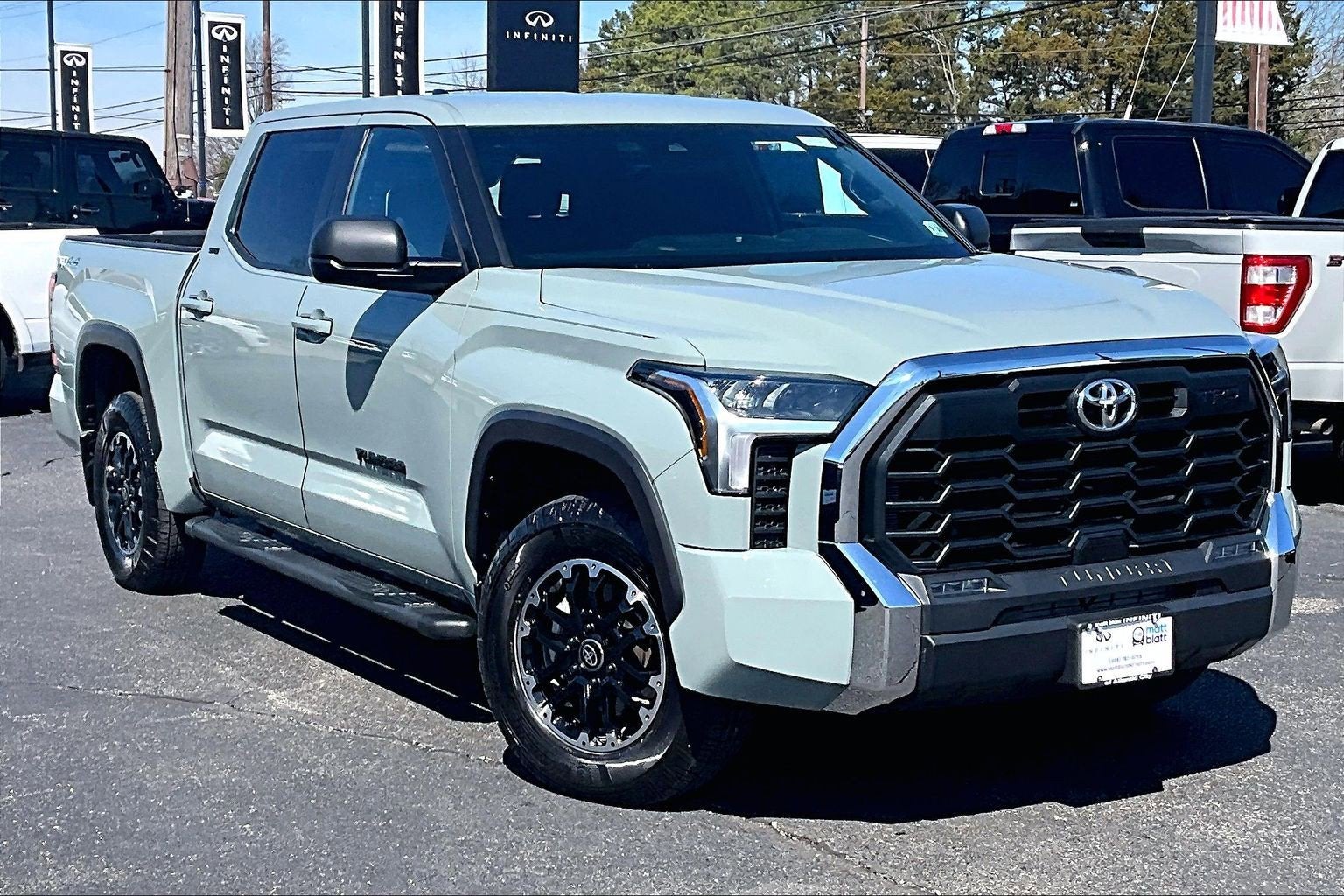 2026 Toyota Tundra 4WD SR5