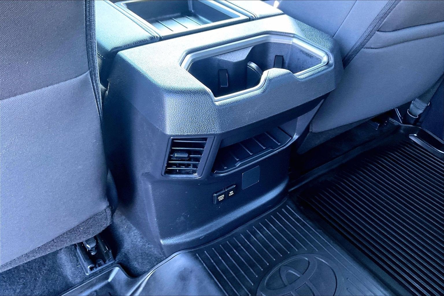 2026 Toyota Tundra 4WD SR5