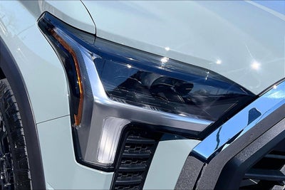 2026 Toyota Tundra 4WD SR5