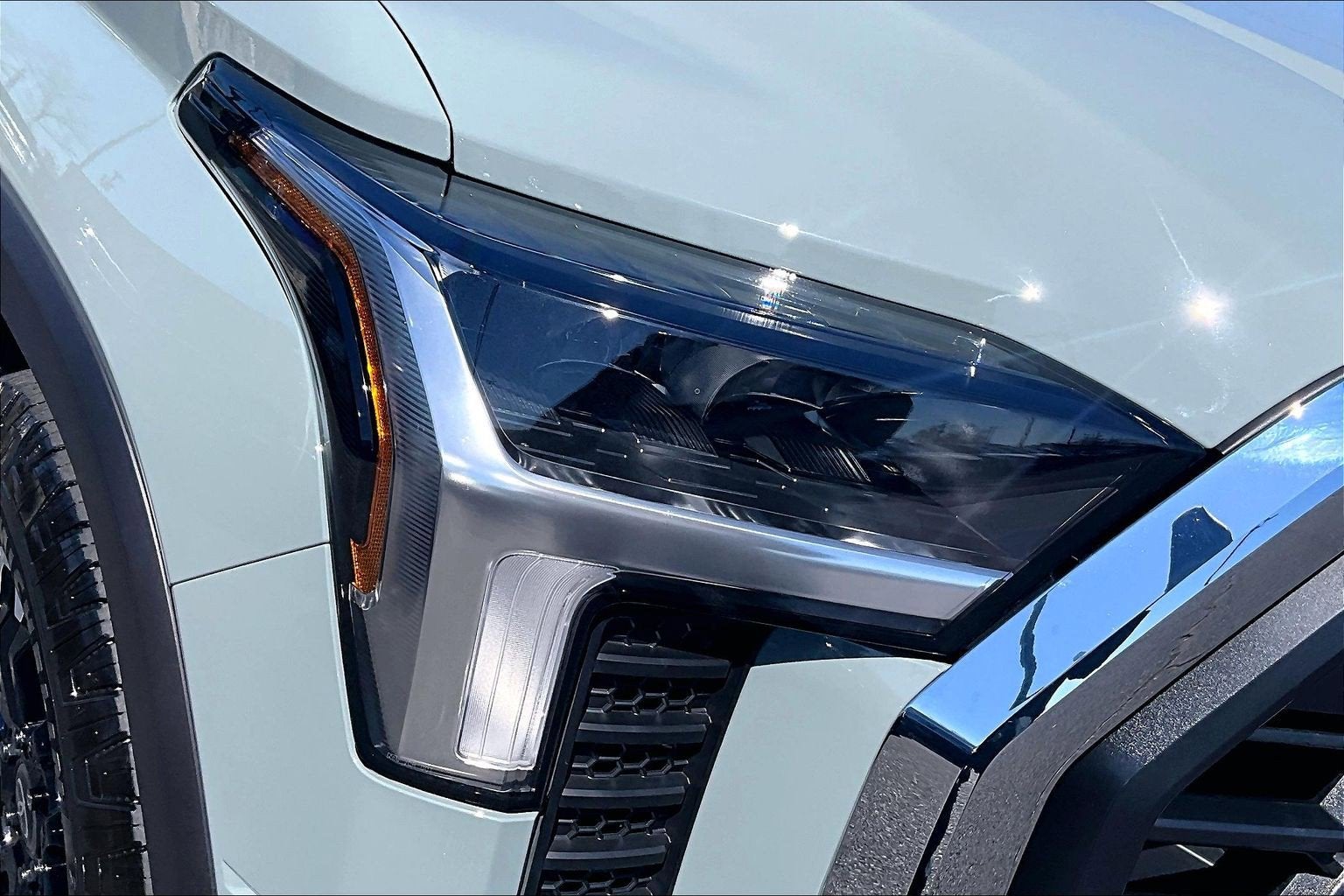 2026 Toyota Tundra 4WD SR5