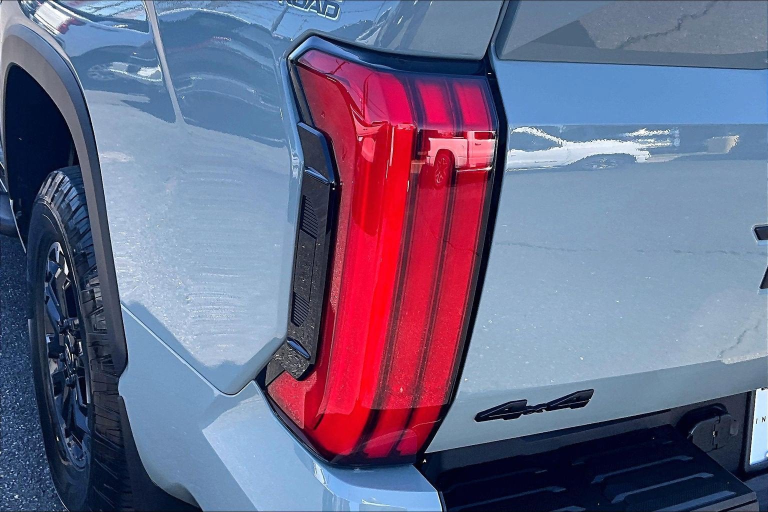 2026 Toyota Tundra 4WD SR5