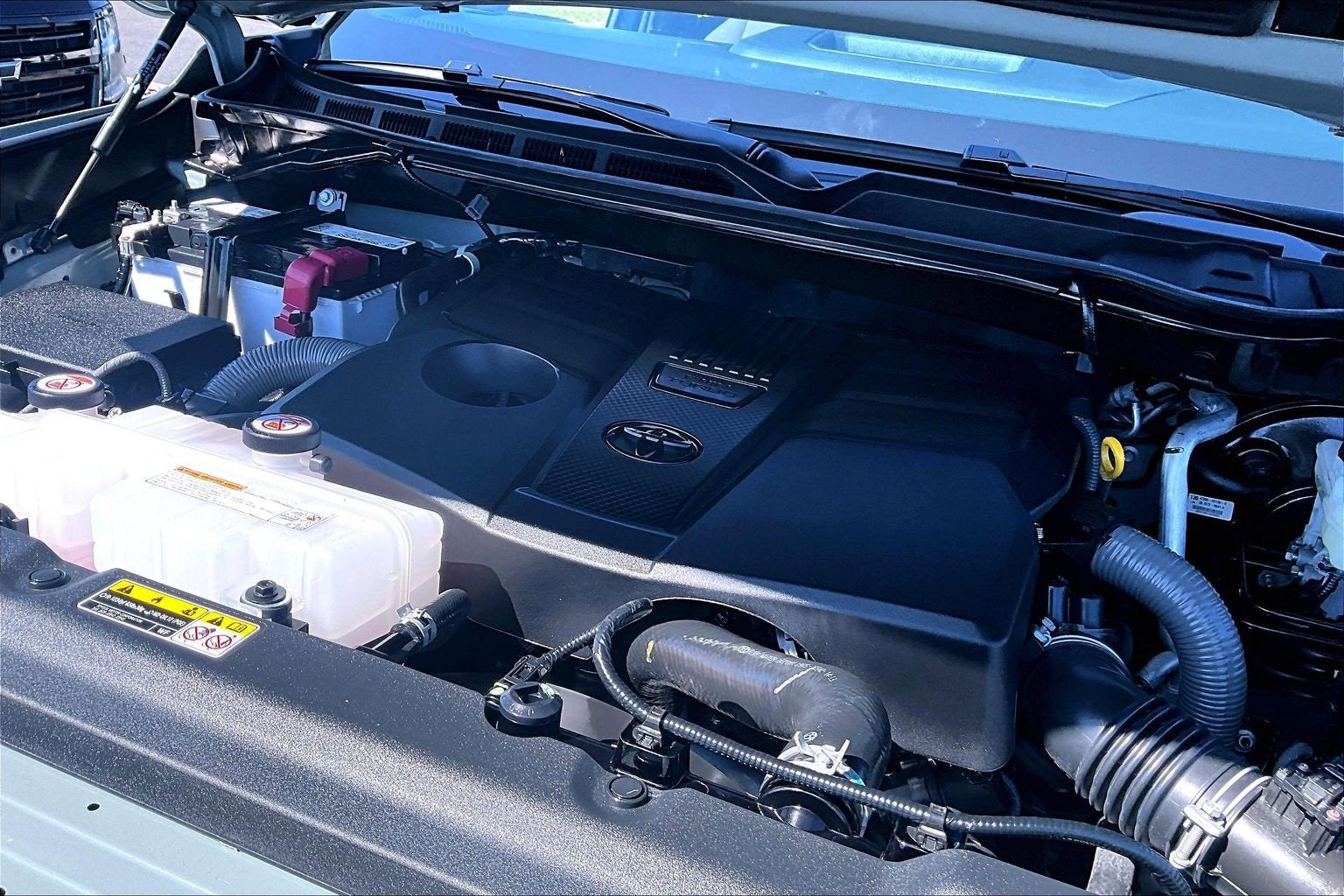 2026 Toyota Tundra 4WD SR5