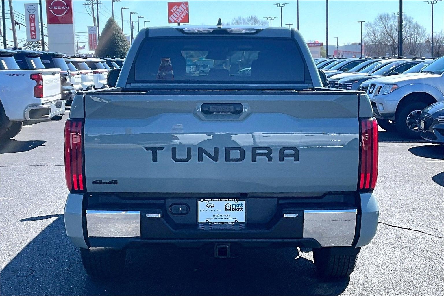 2026 Toyota Tundra 4WD SR5