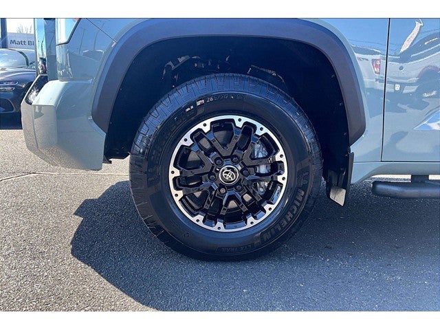 2026 Toyota Tundra 4WD SR5