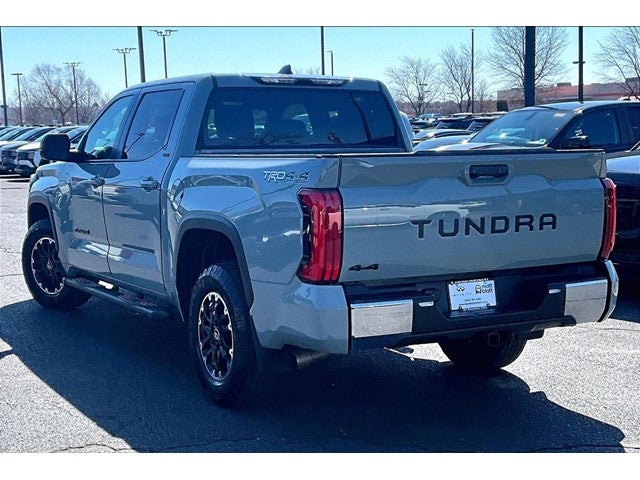 2026 Toyota Tundra 4WD SR5