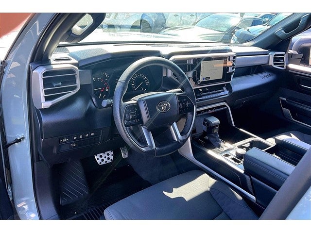 2026 Toyota Tundra 4WD SR5