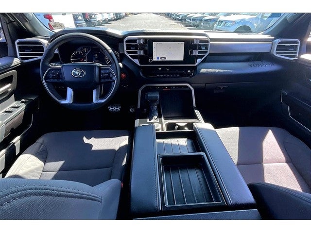 2026 Toyota Tundra 4WD SR5